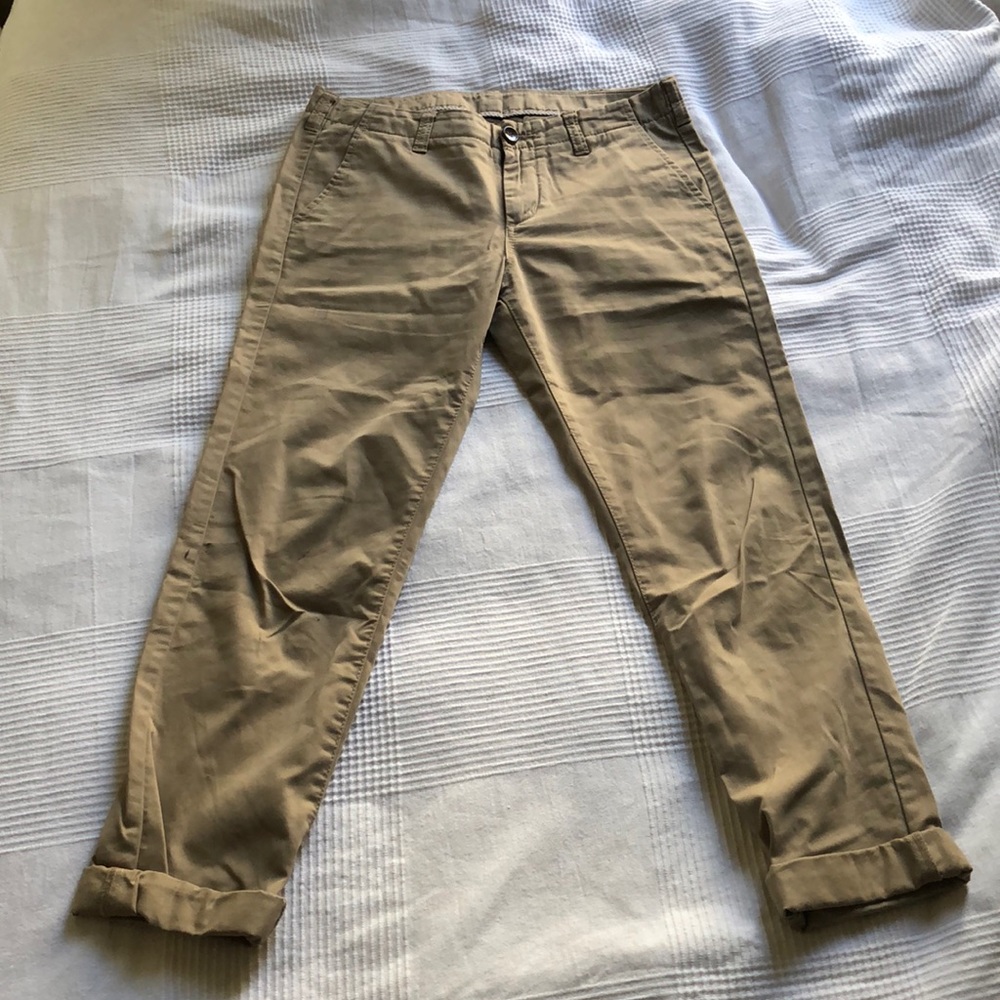 Uniqlo vintage Chinos